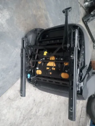 Asiento Seat Ibiza 2009