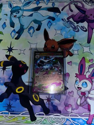 Carta Pokémon Mega Charizard EX