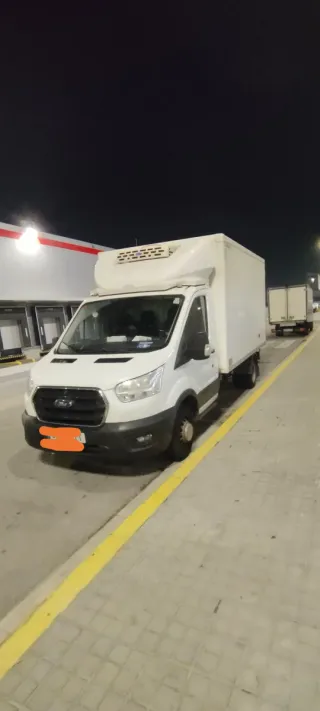 Ford Transit 2021