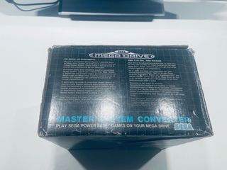 Adaptador Sega Master System Converter PAL