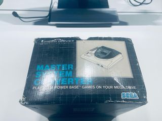 Adaptador Sega Master System Converter PAL