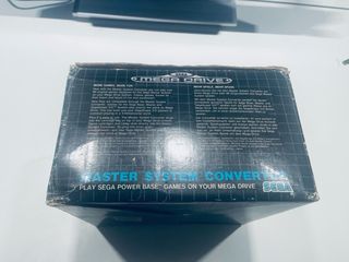 Adaptador Sega Master System Converter PAL