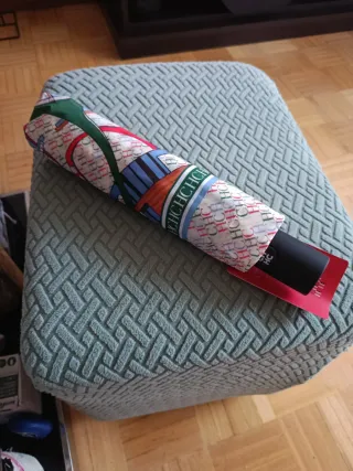 Paraguas Carolina Herrera Nuevo Multicolor