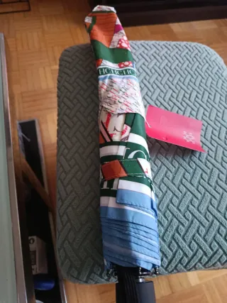 Paraguas Carolina Herrera Nuevo Multicolor