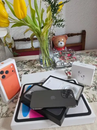 🆘️iPhone 13 Pro 128GB🆘️