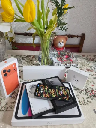 🆘️iPhone 13 Pro 128GB🆘️