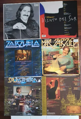 LUIS COBOS 10 x 22€