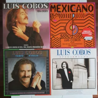 LUIS COBOS 10 x 22€