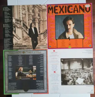 LUIS COBOS 10 x 22€