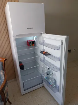 Frigorífico Blanco