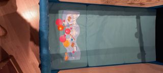 Cuna de viaje Mickey Mouse