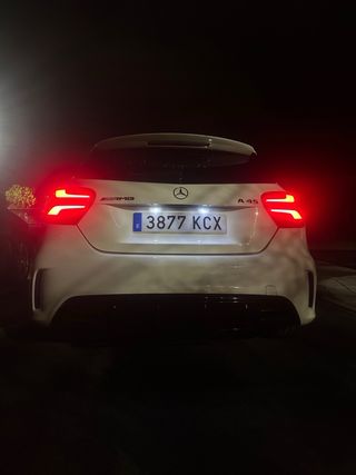 Mercedes-Benz Clase A 2017