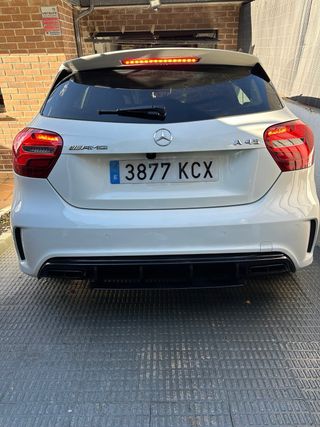 Mercedes-Benz Clase A 2017