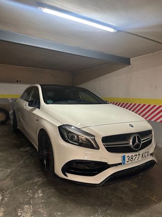 Mercedes-Benz Clase A 2017