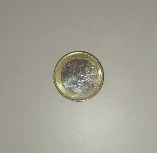 Moneda 1€ (euro)