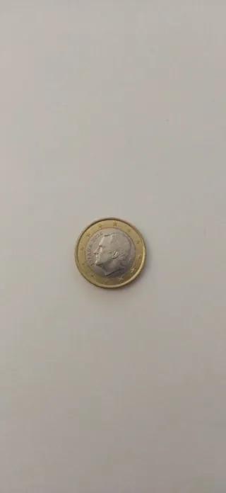 Moneda 1€ (euro)