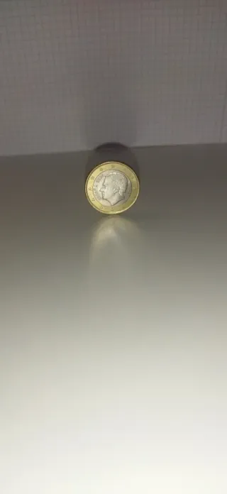 Moneda 1€ (euro)