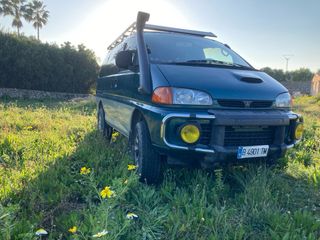 Mitsubishi Space Gear l400 1997 Motor nuevo