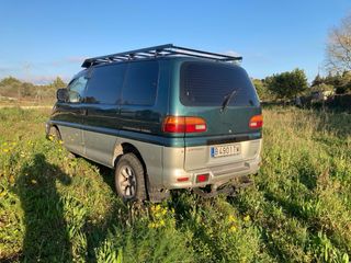 Mitsubishi Space Gear l400 1997 Motor nuevo