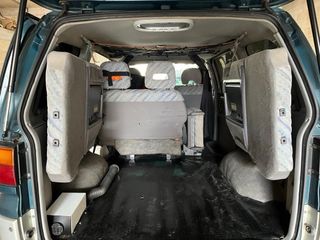 Mitsubishi Space Gear l400 1997 Motor nuevo