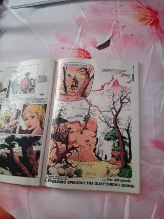 Fumetto Skorpio 1984 n°18