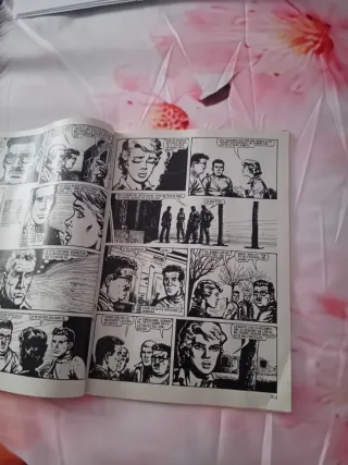 Fumetto Skorpio 1984 n°18