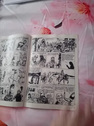 Fumetto Skorpio 1984 n°18