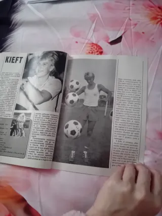 Fumetto Skorpio 1984 n°18