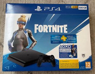PS4 Fortnite Edición Especial 500GB