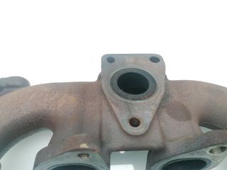 COLECTOR ESCAPE RENAULT TRAFIC COMBI 583940