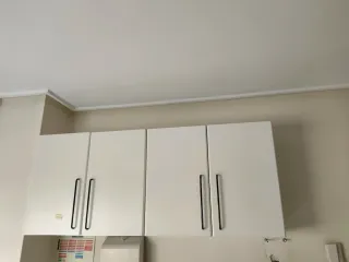 Mueble de oficina/consulta blanco