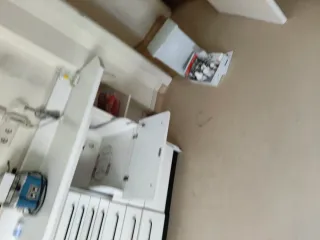 Mueble de oficina/consulta blanco