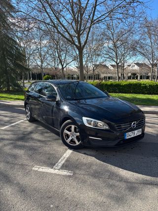 Volvo V60 2017 D2 Momentum Diesel