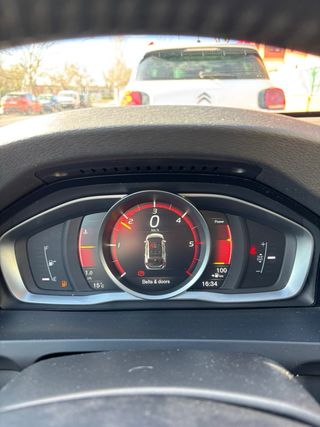 Volvo V60 2017 D2 Momentum Diesel