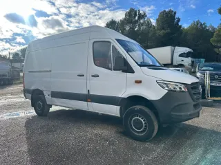 Mercedes Sprinter 4x4