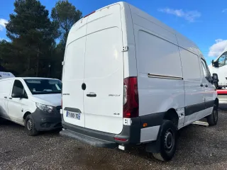 Mercedes Sprinter 4x4