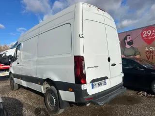 Mercedes Sprinter 4x4