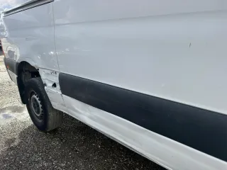 Mercedes Sprinter 4x4