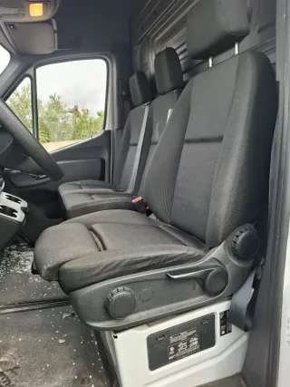 Mercedes Sprinter 4x4