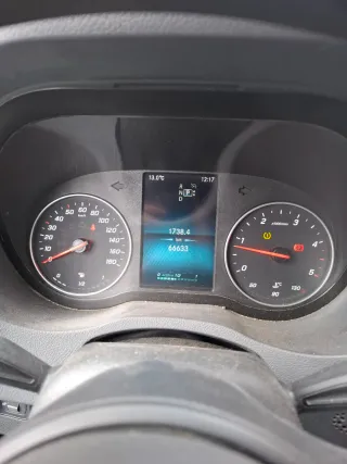 Mercedes Sprinter 4x4