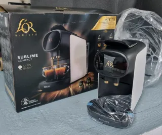 Cafetera L'OR Barista Sublime Compact