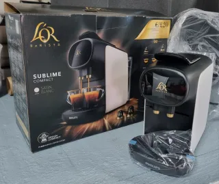Cafetera L'OR Barista Sublime Compact