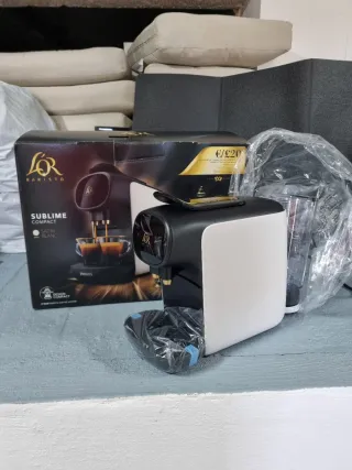 Cafetera L'OR Barista Sublime Compact