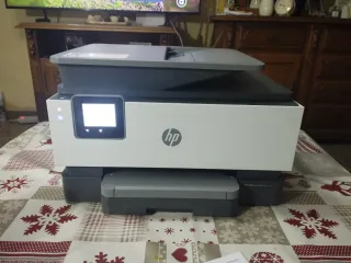 Impresora HP OfficeJet Pro 9010e