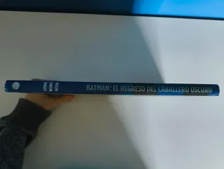 Batman: El regreso del caballero oscuro