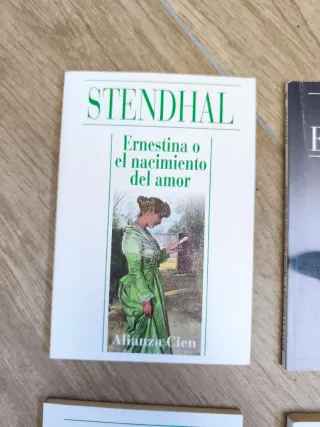 Ernestina O El Nacimiento del Amor (Spanish Edi...