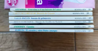Ernestina O El Nacimiento del Amor (Spanish Edi...