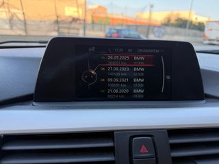 BMW 318dA 143 NACIONAL 2015 173.000KM