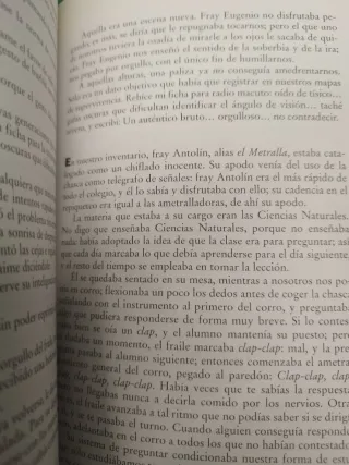 El árbol del bien y del mal - José Manuel Esteve