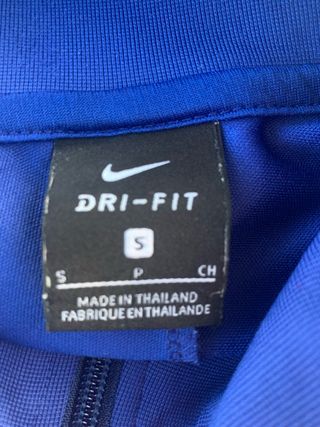 Jersey Nike Dri-Fit S Firmado Jugadores Barça